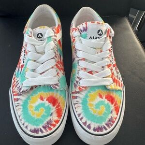 Airwalk Kids Colorful Tie-Dye Sneakers
